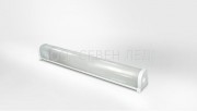 Светильник светодиодный СПО12 "ЛПО1х18" с датчиком движения